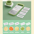 Multi-Functional Vegetable Cutter Kitchen Tool