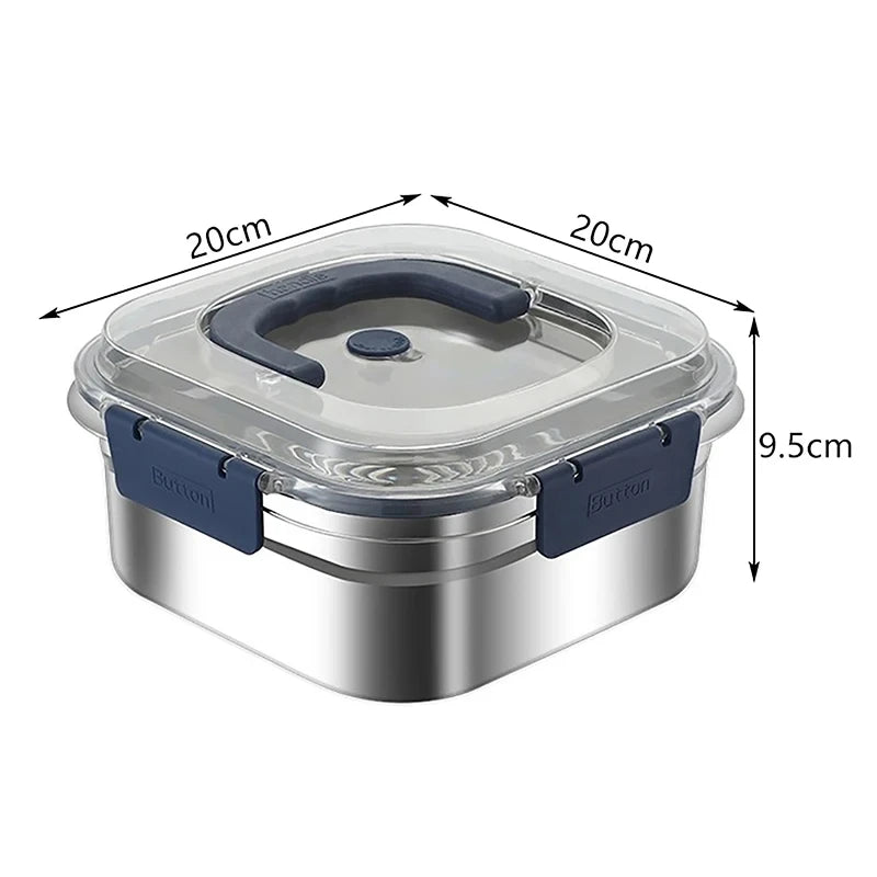 Stainless Steel Bento Box