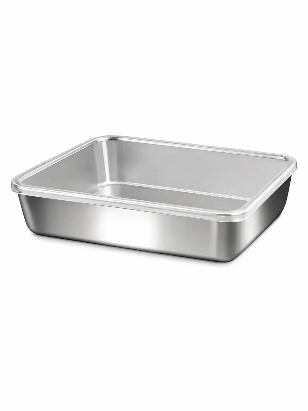Stainless Steel Fridge Storage Container