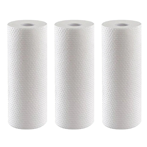 500/50Pcs Reusable Kitchen Disposable Rags Non-Stick Oil Rags Household Cleaning Cloths Kitchen Towel Kichen Accessories