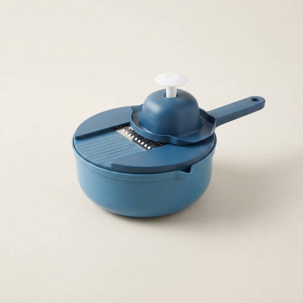 Multi-Functional Vegetable Cutter Kitchen Tool