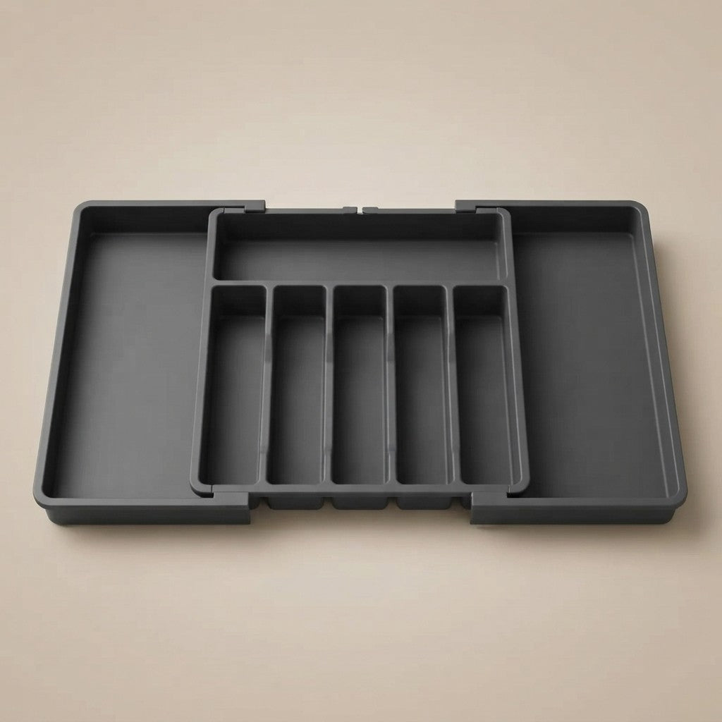 Adjustable Flatware Drawer Organizer